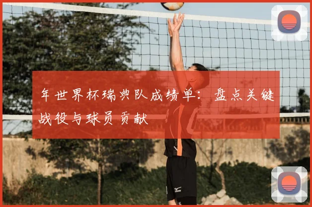 年世界杯瑞典队成绩单:盘点关键战役与球员贡献
