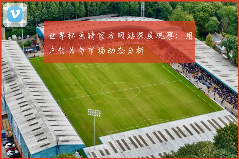 世界杯竞猜官方网站深度观察:用户行为与市场动态分析