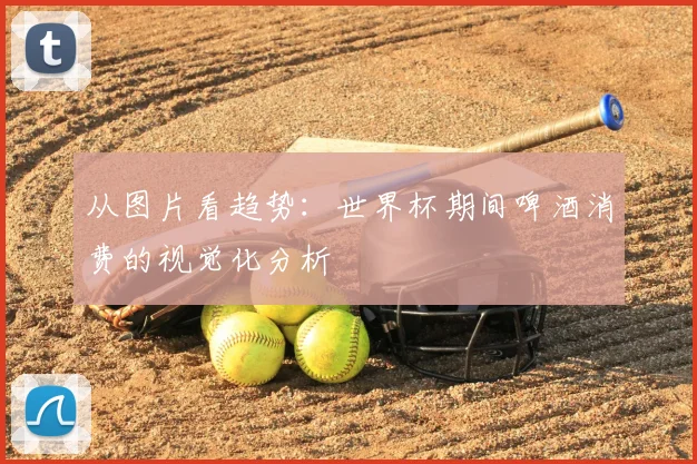 从图片看趋势:世界杯期间啤酒消费的视觉化分析