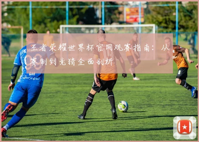 王者荣耀世界杯官网观赛指南:从赛制到竞猜全面剖析